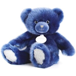 Kolekcja Pluszaków Doudou et Compagnie 30 Cm - Nocny Błękit - Pluszowa Misiek Kolekcja Pluszaków Doudou et Compagnie 30 Cm - Nocny Błękit - Pluszowa Misiek