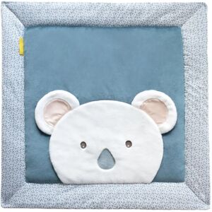 Doudou et Compagnie Yoca Koala Tapis de Jeu - Doux, 100x100cm - Publicité Doudou et Compagnie Yoca Koala Tapis de Jeu - Doux, 100x100cm - Publicité