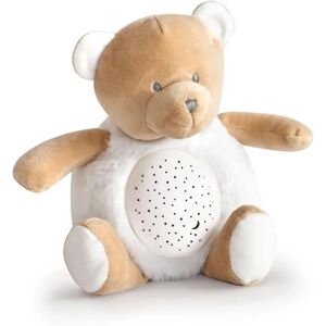 Doudou et Compagnie Beer Nachtlamp - Muziek, Kleur, Rustgevend Doudou et Compagnie Beer Nachtlamp - Muziek, Kleur, Rustgevend