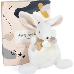 Doudou et Compagnie Happy Wild Peluche Beige - Confort Bébé Doudou et Compagnie Happy Wild Peluche Beige - Confort Bébé