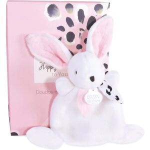 Doudou et Compagnie Pink Rabbit Plush Toy - Stuffed Toy Doudou et Compagnie Pink Rabbit Plush Toy - Stuffed Toy