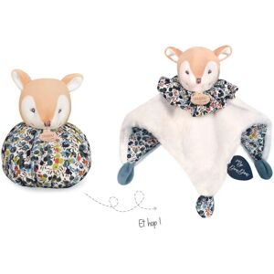 Doudou et Compagnie Ballon Bébé Beige 25cm - Jouet en peluche - Publicité Doudou et Compagnie Ballon Bébé Beige 25cm - Jouet en peluche - Publicité