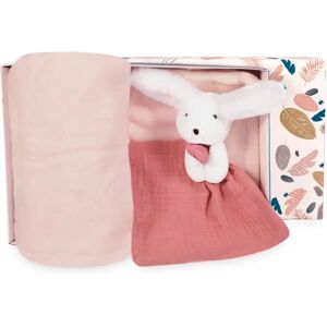 Doudou et Compagnie Happy Boho Baby Kuschelset - Baby Kuschelset Doudou et Compagnie Happy Boho Baby Kuschelset - Baby Kuschelset