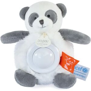 Doudou et Compagnie UNICEF Panda Night Light Plush Toy - Night Light Panda Doudou et Compagnie UNICEF Panda Night Light Plush Toy - Night Light Panda