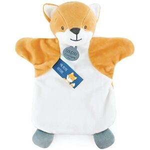 Doudou et Compagnie Ręczna Marionetka Lisek 25cm - Pluszowa Zabawa Doudou et Compagnie Ręczna Marionetka Lisek 25cm - Pluszowa Zabawa