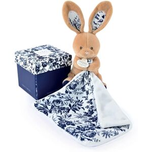 Doudou et Compagnie Lapin Marine - Ensemble Peluche et Poussette - Publicité Doudou et Compagnie Lapin Marine - Ensemble Peluche et Poussette - Publicité