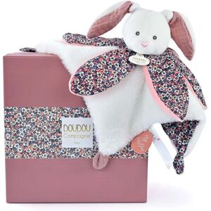 Doudou et Compagnie Peluche Lapin Rose - Jouet de Sommeil - Publicité Doudou et Compagnie Peluche Lapin Rose - Jouet de Sommeil - Publicité