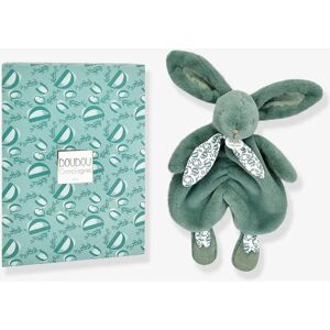 Doudou & Compagnie Lapin Vert Sauge - Peluche Doudou & Compagnie Lapin Vert Sauge - Peluche