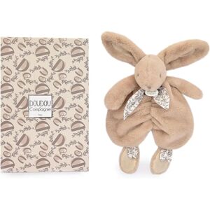 Doudou & Compagnie Lapin Beige - Peluche pour Nés Doudou & Compagnie Lapin Beige - Peluche pour Nés