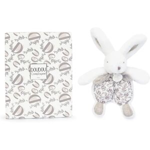 Doudou et Compagnie Vit Kanin Plyschdjur - Plyschdjur Doudou et Compagnie Vit Kanin Plyschdjur - Plyschdjur