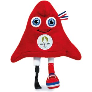 Doudou & compagnie Mascotte Paris 2024 25cm - Peluche - Publicité Doudou & compagnie Mascotte Paris 2024 25cm - Peluche - Publicité
