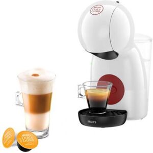 Krups YY5218FD - Blanc - Machine à café capsules Krups YY5218FD - Blanc - Machine à café capsules