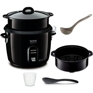 Tefal Classic 2 - Noir - Cuiseur à riz Tefal Classic 2 - Noir - Cuiseur à riz