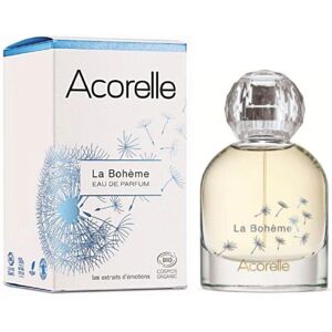 Parfum La Bohéme d'Acorelle 50 ml d'eau florale - Parfum - Publicité Parfum La Bohéme d'Acorelle 50 ml d'eau florale - Parfum - Publicité