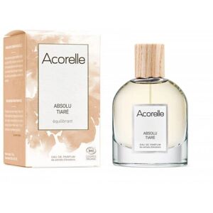 Acorelle Økologisk Absolu Tiaré Eau de Parfum - Blomstret, 50ml Acorelle Økologisk Absolu Tiaré Eau de Parfum - Blomstret, 50ml