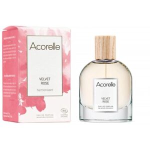 ACORELLE Organisk Fløyelsrose Parfyme - Kvinne ACORELLE Organisk Fløyelsrose Parfyme - Kvinne