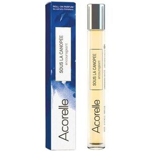 Acorelle Organic Roll-On Eau de Parfum - Woody Spicy - Unisex Acorelle Organic Roll-On Eau de Parfum - Woody Spicy - Unisex