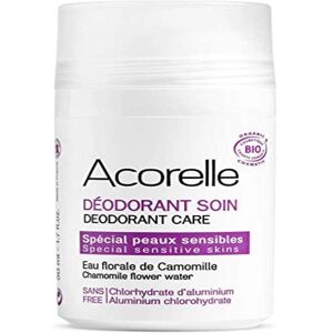 Desodorante suave Acorelle (50 ml) Desodorante suave Acorelle (50 ml)