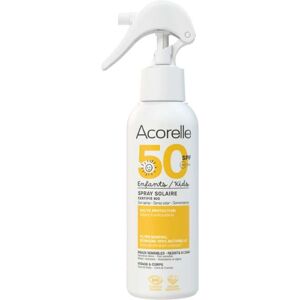 Acorelle Organic Kids SPF 50 Spray - Sunscreen for Children Acorelle Organic Kids SPF 50 Spray - Sunscreen for Children