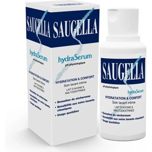 SAUGELLA Hydraserum 200Ml - Hygiène intime - Publicité SAUGELLA Hydraserum 200Ml - Hygiène intime - Publicité