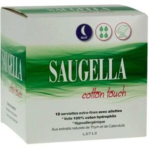 Serviettes Hygiéniques Nuit Hypoallergéniques avec Ailettes - Serviettes Hygiéniques - Publicité Serviettes Hygiéniques Nuit Hypoallergéniques avec Ailettes - Serviettes Hygiéniques - Publicité