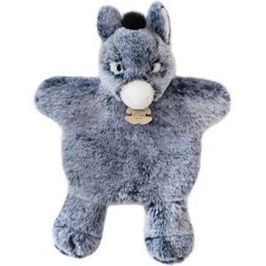 Doudou et Compagnie Sweety Mousse Esel - Marionnette - Publicité Doudou et Compagnie Sweety Mousse Esel - Marionnette - Publicité