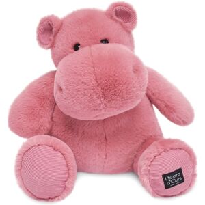Peluche Hippo Bear Story - 40cm - Multicolore Rose - Décoration Bébé - Publicité Peluche Hippo Bear Story - 40cm - Multicolore Rose - Décoration Bébé - Publicité