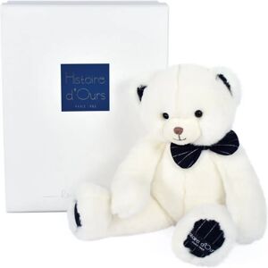 Doudou et Compagnie Preppy Chic Ivoor Beer - Plush Toy Doudou et Compagnie Preppy Chic Ivoor Beer - Plush Toy