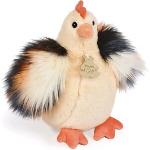 Pluszowa Zabawka Dla Niemowląt - Beżowa - 20cm - Prezent i Dekoracja Pluszowa Zabawka Dla Niemowląt - Beżowa - 20cm - Prezent i Dekoracja