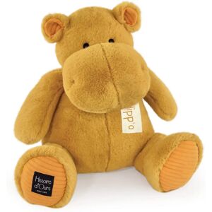 Histoire d'Ours Hippo Ocre 40 cm - Pluszowe Zwierzę Histoire d'Ours Hippo Ocre 40 cm - Pluszowe Zwierzę