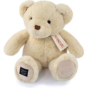 Histoire d'Ours Vanille Moutarde 28cm Peluche Histoire d'Ours Vanille Moutarde 28cm Peluche
