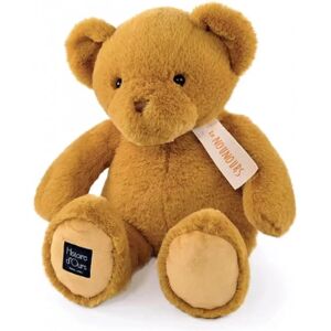 Ourson Ocre Histoire d'Ours 40cm - Peluche pour enfants - Publicité Ourson Ocre Histoire d'Ours 40cm - Peluche pour enfants - Publicité