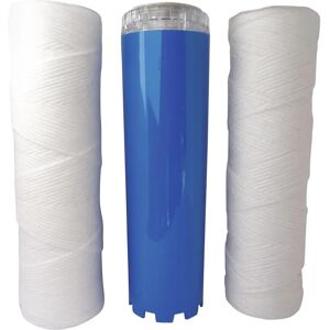 Aquawater Model 105013 - Filter & Anti-Scale - 10" Aquawater Model 105013 - Filter & Anti-Scale - 10"