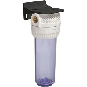 AQUAWATER Model 3700350805146 Wkład filtrujący wodę - Rozmiar standardowy 10" - Kompatybilny ze wszystkimi typami AQUAWATER Model 3700350805146 Wkład filtrujący wodę - Rozmiar standardowy 10" - Kompatybilny ze wszystkimi typami