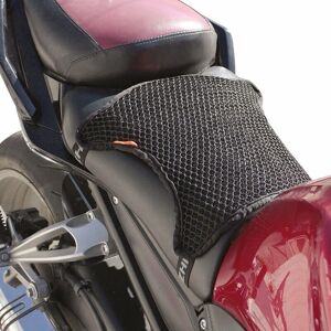 Chaft Mesh Motorradsitzkissen - 3D Honigwaben-Design Chaft Mesh Motorradsitzkissen - 3D Honigwaben-Design