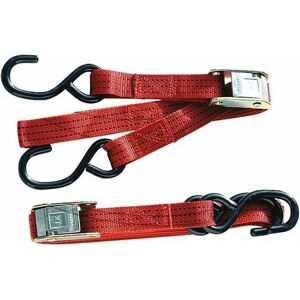 Cinghia in nylon Chaft 1,83 m Rosso - Cinghie Cinghia in nylon Chaft 1,83 m Rosso - Cinghie