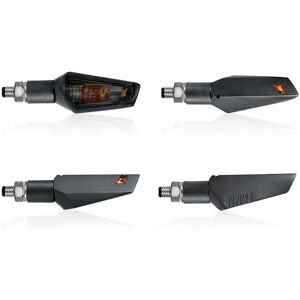 CHAFT Sword Motorradblinker - Schwarz mit Rauchglas CHAFT Sword Motorradblinker - Schwarz mit Rauchglas