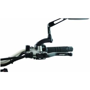 Prolongateur de Rétroviseur Universel en Aluminium Chaft - Extension pour Motos - Publicité Prolongateur de Rétroviseur Universel en Aluminium Chaft - Extension pour Motos - Publicité