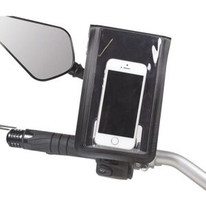 Supporto Smartphone Chaft per stelo dello specchio - Impermeabile IPX6 Supporto Smartphone Chaft per stelo dello specchio - Impermeabile IPX6