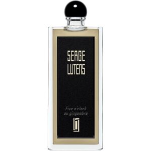 Serge Lutens Five O'Clock Au Gingembre - Unisex Perfume 50ml Serge Lutens Five O'Clock Au Gingembre - Unisex Perfume 50ml