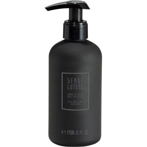 Serge Lutens Matin Dans le bleu qui pétille Unisex Körperlotion Serge Lutens Matin Dans le bleu qui pétille Unisex Körperlotion