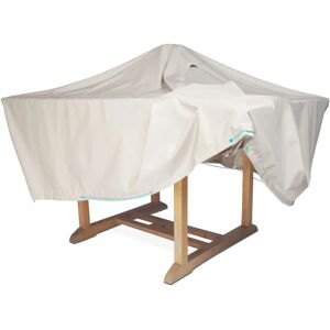 Housse de Table de Jardin Oviala - 170x110x60cm - Imperméable UV Resistance - Publicité Housse de Table de Jardin Oviala - 170x110x60cm - Imperméable UV Resistance - Publicité