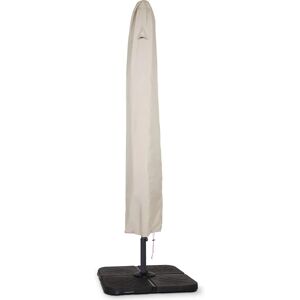 Housse pour Parasol 210cm - Imperméable et Résistante UV - Publicité Housse pour Parasol 210cm - Imperméable et Résistante UV - Publicité