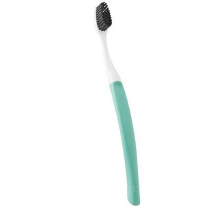 Bioseptyl Marca Modelo - Cepillo de dientes mediano con cabezal intercambiable - Verde Bioseptyl Marca Modelo - Cepillo de dientes mediano con cabezal intercambiable - Verde