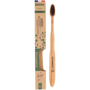 Cepillo de dientes de madera para adultos suave - Bioseptyl Cepillo de dientes de madera para adultos suave - Bioseptyl