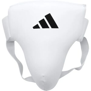 ADIDAS PERFORMANCE Herreskadesbeskyttelse - XL - hvid ADIDAS PERFORMANCE Herreskadesbeskyttelse - XL - hvid