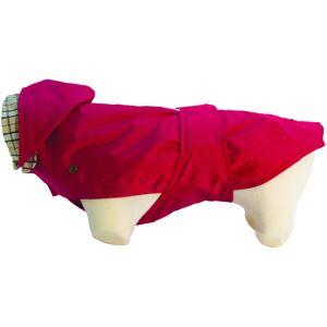 Tonga New Generation Red Waterproof Raincoat - Raincoat Tonga New Generation Red Waterproof Raincoat - Raincoat