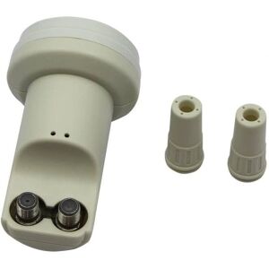 Servimat UST200 LNB double - Satellite LNB - Publicité Servimat UST200 LNB double - Satellite LNB - Publicité