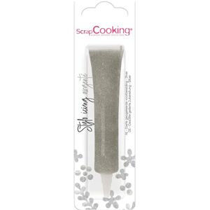ScrapCooking Silberner Glasur-Stift - Glasur-Stift - Silber ScrapCooking Silberner Glasur-Stift - Glasur-Stift - Silber