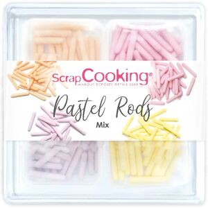 You do it - Mix ronds - Pastel - 60 g - Décorations en sucre - Publicité You do it - Mix ronds - Pastel - 60 g - Décorations en sucre - Publicité